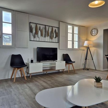Apartament Les Carmes Angers Zewnętrze zdjęcie