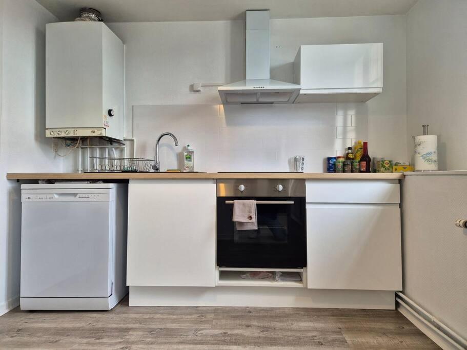 Apartament Les Carmes Angers Zewnętrze zdjęcie