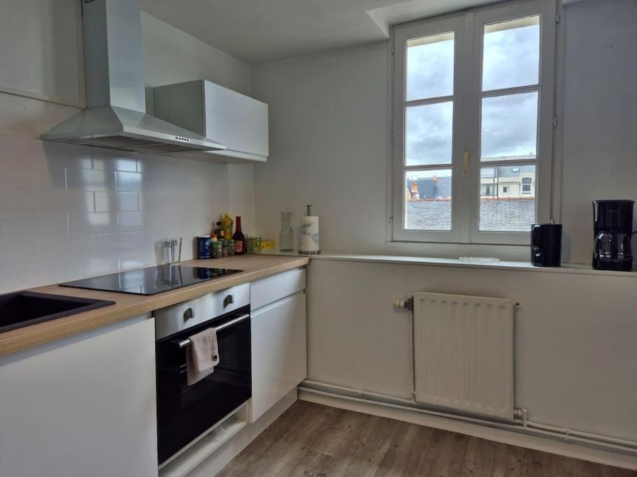 Apartament Les Carmes Angers Zewnętrze zdjęcie