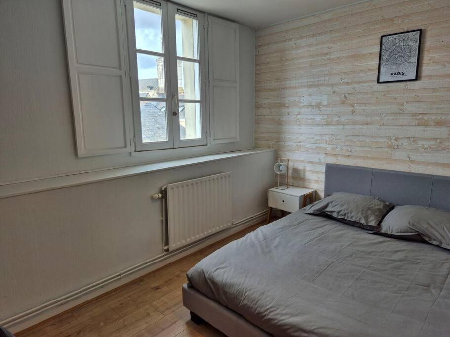 Apartament Les Carmes Angers Zewnętrze zdjęcie